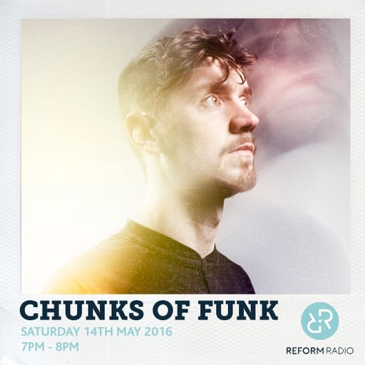 Mr Leenkecht presents Chunks of Funk 14th May 2016