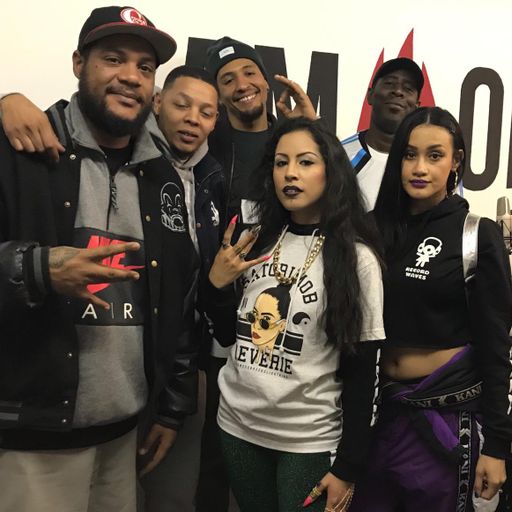 FreeK Urban Mag | 06.03.2019 |Reverie, DJ Lala, Biko & Circle Matt in the building