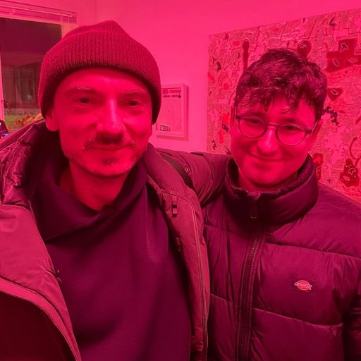 The Banana Question w. Tom & Andy - New Years Eve 2022