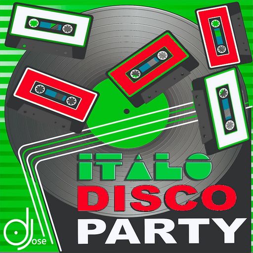 Italo Disco Party Mix by DJose