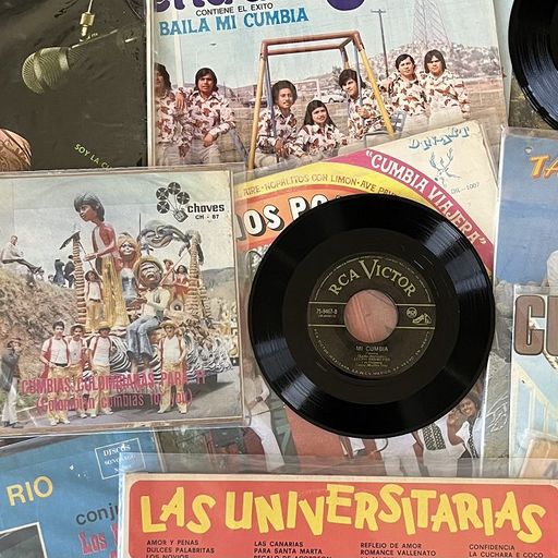 Las Mujeres De Cumbia w/ DJ Nandez - 5th April 2026