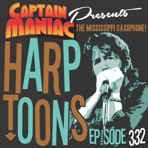 Episode 332 / Harp Toons