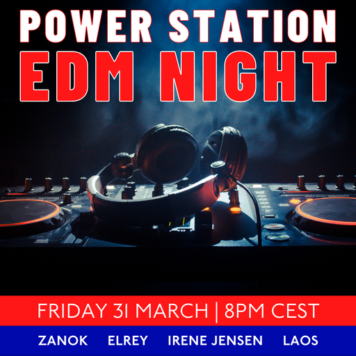 Power Station 31-03-2023