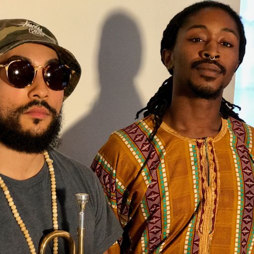 WWLA: Garden of Sound: Jimetta Rose w/ Iman Omari - Live from Eagle Rock Music Festival // 7-10-2017