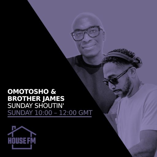 Omotosho & Brother James - Sunday Shoutin 23 MAR 2025
