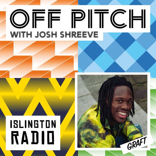 Off Pitch with Josh Shreeve (21/04/2021)