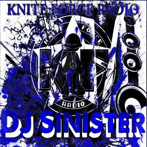 Dj-Sinister - After Hours Show - Live on Kniteforce Radio - 09-06-2022
