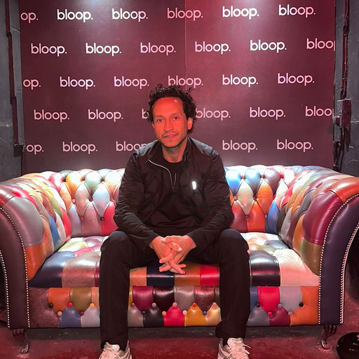Rubicon Reuben Anderson - 09.06.26 [Bloop London Radio]