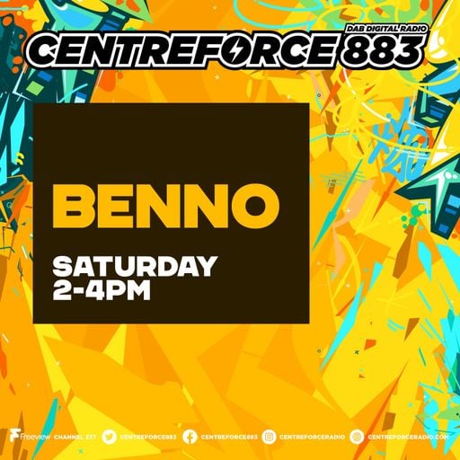 Benno - 883.centreforce DAB+ - 31 - 01 - 2026 .mp3
