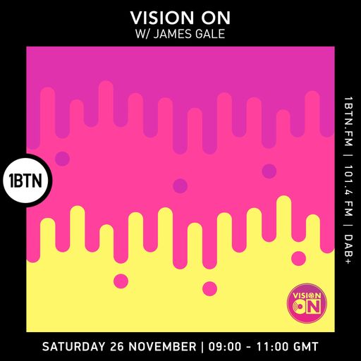 Vision On - 26.11.2022
