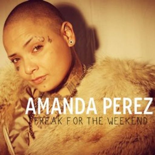 Artist Spotlight - Amanda Perez