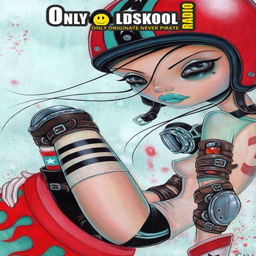 DJ Roller - OnlyOldSkoolRadio.com  - Saturday 18th January 2020