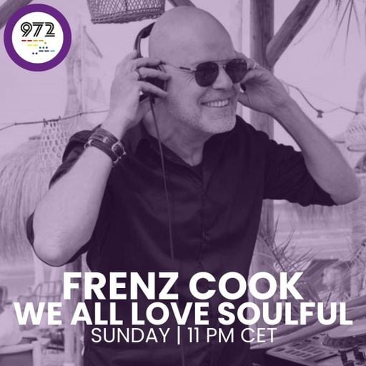 We All Love Soulful Epi146 (Radio972's Soulful Sunday Evening)