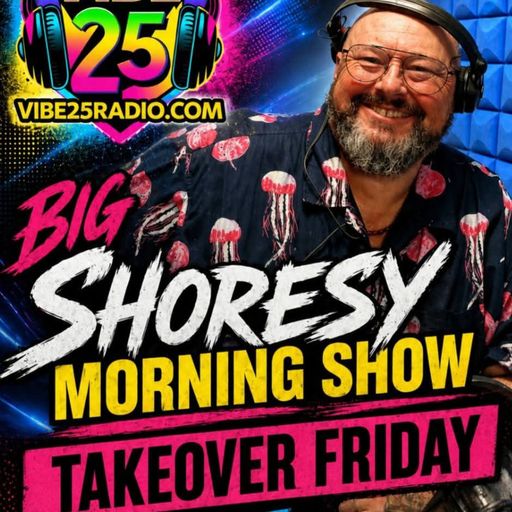 breakfast take over with big shorsey 15.05.26