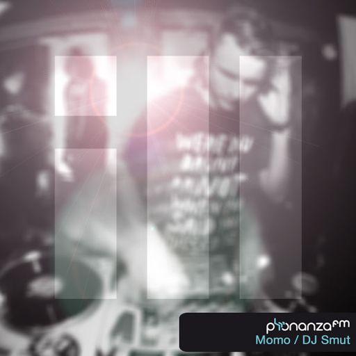 PhonanzaFM May 18th 2012 Momo / DJ Smut (Promo)