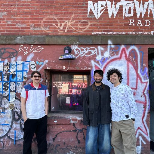 EXTRA SPICY PLEASE Radio 04/09/2026