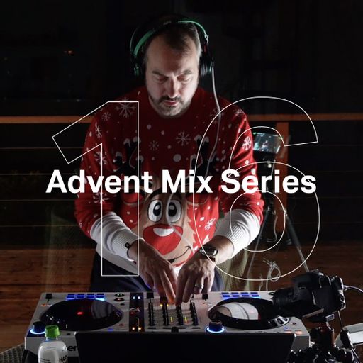 Jackin Vocal Tech House  Paul Velocity Advent Mix Series Episode 16