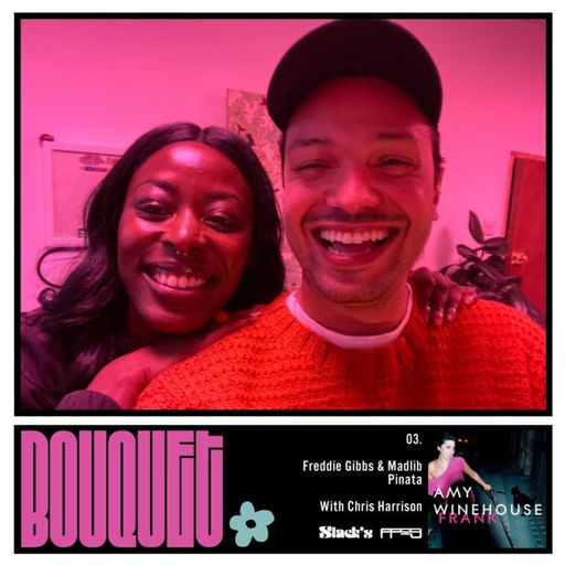 ffog Presents: Bouquet - Amy Winehouse's Frank w. Samara - December 2022