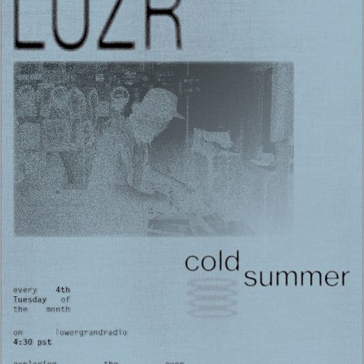 Cold Summer w/ d.tekx (02.26.2025)