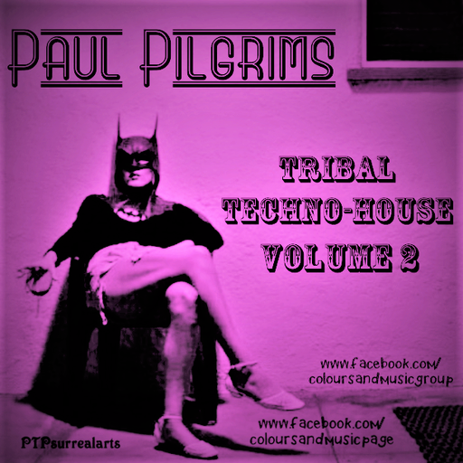 Tribal Techno-House Volume 2 - 31-3-2021 - Home Session Live