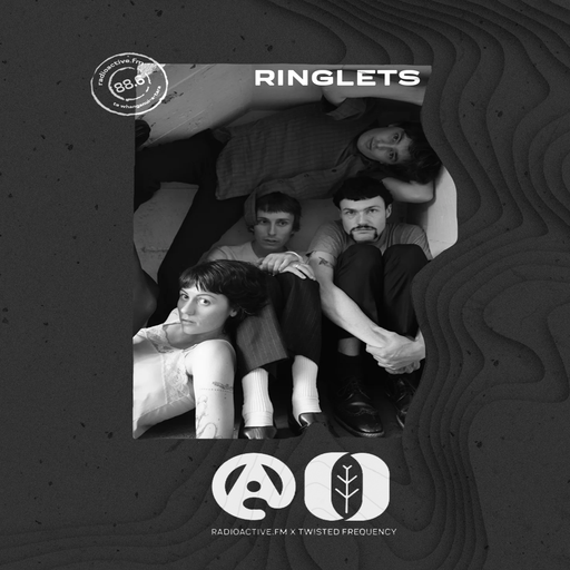 Twisted Frequency 2026: Ringlets' Leith Towers on Friday Drive - 14/11/2025