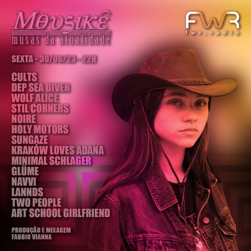 Mousikê 043 - 30.6.2023