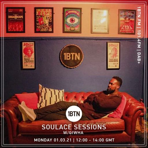 Soulace Sessions with GiwHa - 01.03.2021