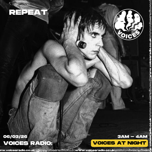 REPEAT -  07/03/26 - [Voices Radio]