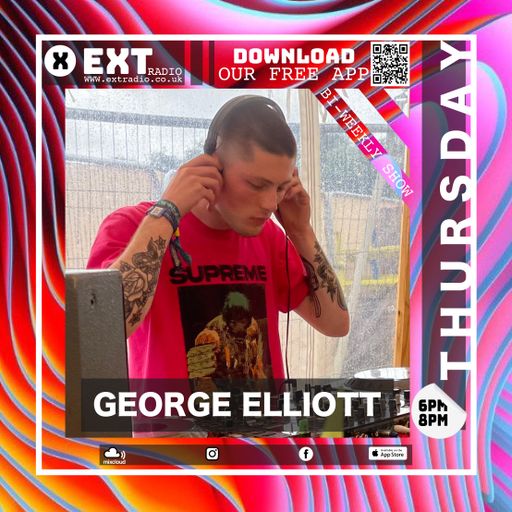 George Elliott - 23 MAY 2024