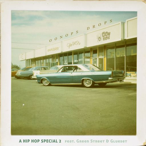 Oonops Drops - A Hip Hop Special 2