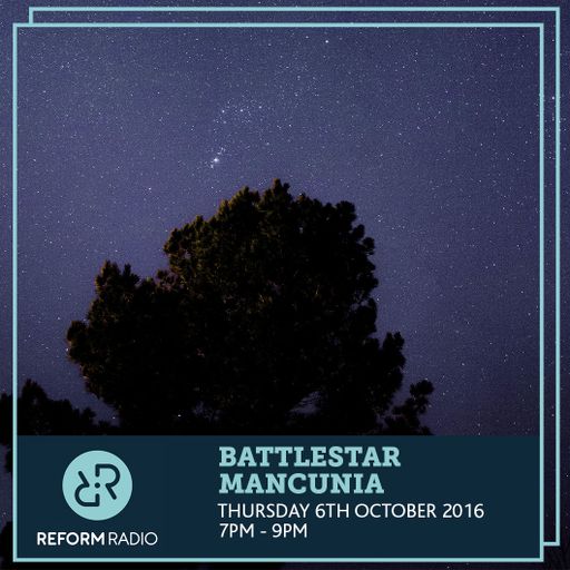 Battlestar Mancunia 6th October 2016