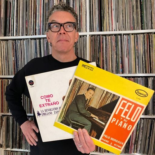 The Gathering: Andrew Jervis w/ Marcus J. Moore // 18-02-2026