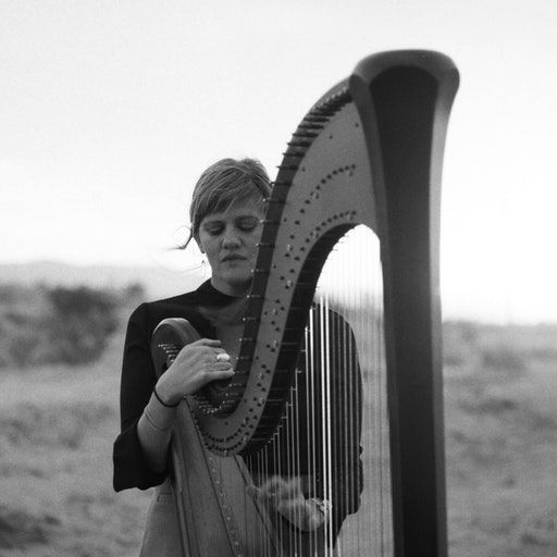 Fireside Chat – Mary Lattimore