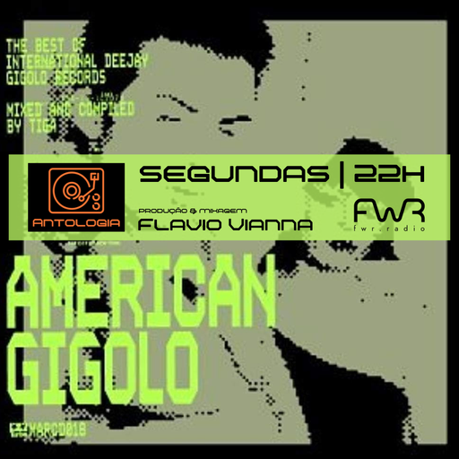 Antologia 121 - The Best of International DeeJay Gigolo Records - 14.4.2025