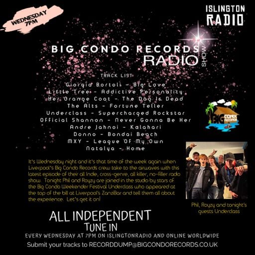 Big Condo Records Radio Show (19/06/2024)