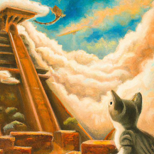 Mitamine Lab #48 - Pyramid Cats - 6th April 2023