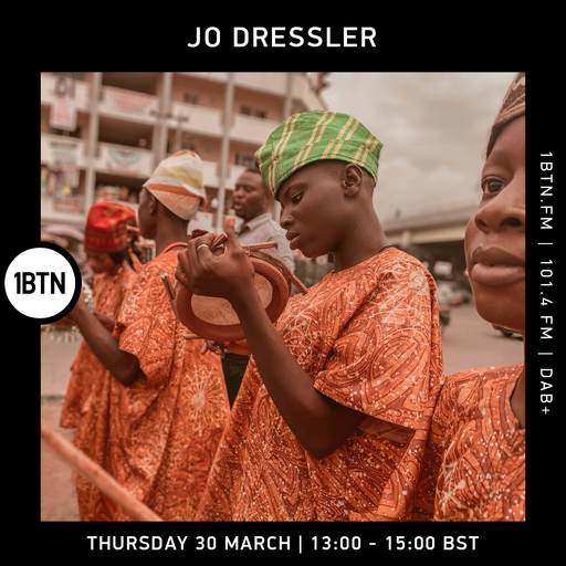Jo Dressler - 30.03.2023