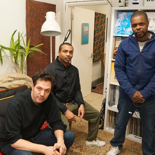 CoOp presents: Selectors Assemble with IG Culture, Alex Phountzi and Gonzi // 21-02-20