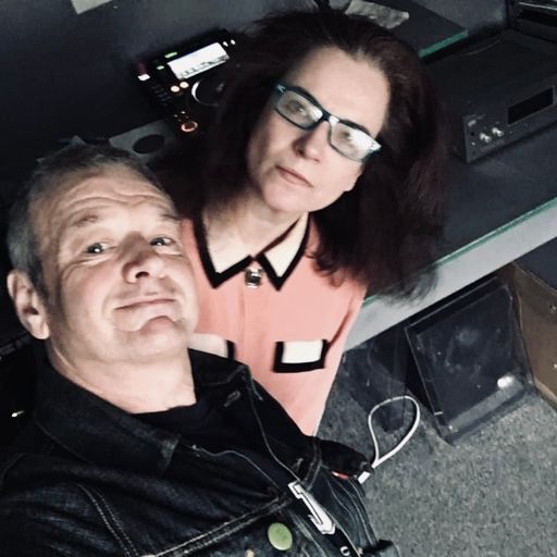 The Well Suspect Radio Show - Richard Searle & Erika Ts ~ 19.04.22