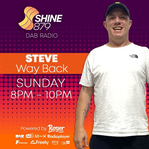 Steve Way Back When - 01 Sep 2024