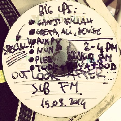 Sub FM - Foster 15.09.2014