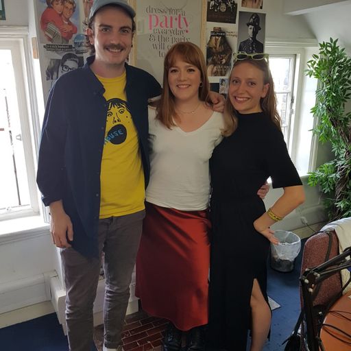 Liberty Phelps x Cans Lyf and Folklore