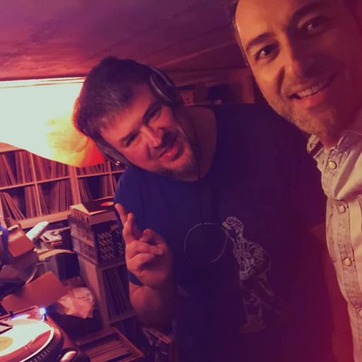 EstimuloShow w/ Dan Piu (deepArtSounds) (31 March 2019)