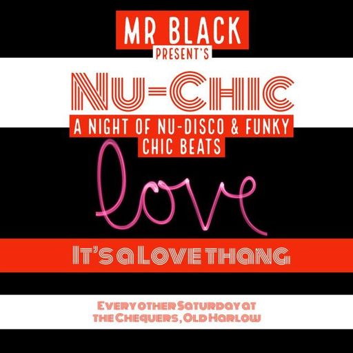 Mr Black - Nu-Chic (It's A Love Thang)
