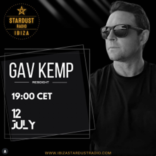 Gav Kemp	-	Gav Kemp - ISR Vinyl Sessions #002