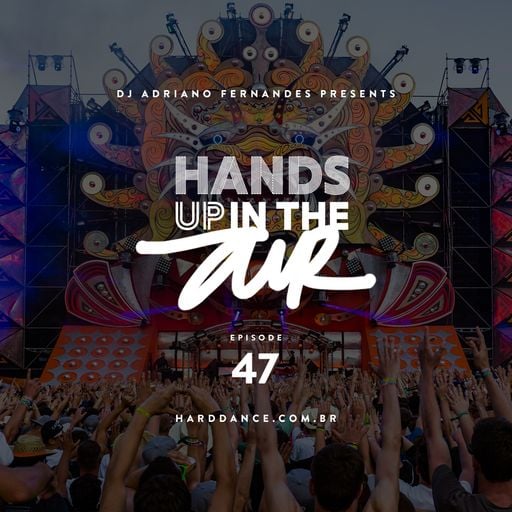 DJ Adriano Fernandes - Hands Up In the Air 47