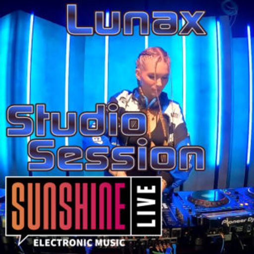 Lunax - Sunshine Live Studio Session