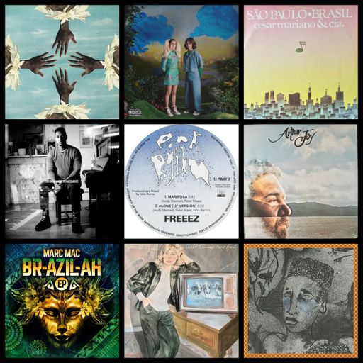 Mind Fluid - Kev Beadle ~ 07.08.22