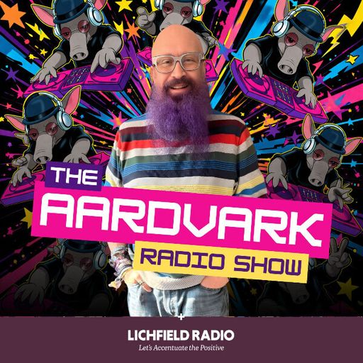 April 21 The Aardvark Radio Show