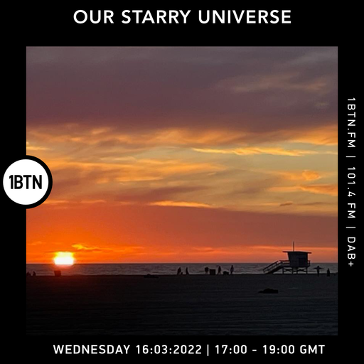 Our Starry Universe with Tim Wagner & Tommy Castro - 16.03.2022